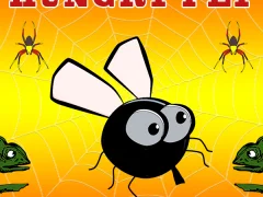 Mchezo Hungry fly online