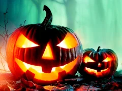Halloween Memory Challenge — free online game