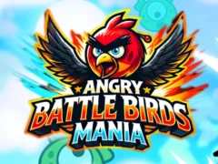 Juego Angry Battle Birds Mania en línea