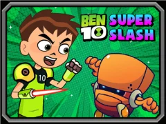 Trò chơi Ben 10 Super Slash trực tuyến