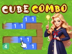 Igra Cube Combo online