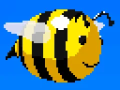 Mchezo Bee Careful online