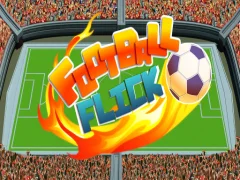 Igra Football Flick spletu