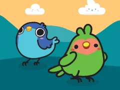 Dashing Birds — free online game