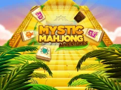 Juego Mystic Mahjong Adventures  en línea