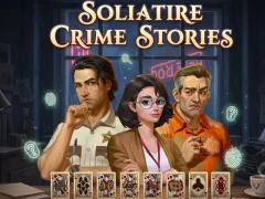 Solitaire Crime Stories — free online game