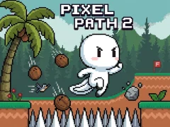 Pixel Path 2 — bezplatná online hra