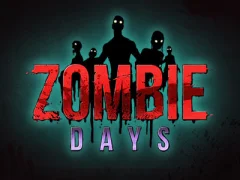 Zombie Days  — free online game