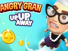 Angry Gran in Up, Up & Away — free online game