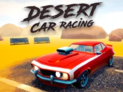Desert Car Racing — free online game