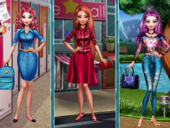 Suzy Different Outfit Events — free online game