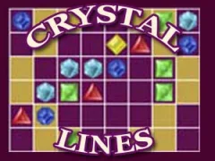 Crystal Lines — 無料オンラインゲーム