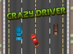 Crazy Driver — free online game