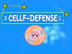 Cluiche Cellf Defense ar líne