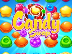 Candy Swap — darmowa gra online