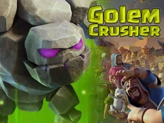 Hra Golem Crusher