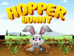 Гаме Hopper Bunny онлајн