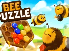 Trò chơi Bee Puzzle trực tuyến