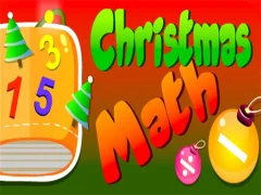 Christmas Math — free online game