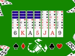 Scorpion Solitaire — free online game