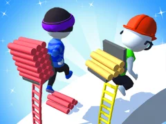Jeu Ladder Run en ligne