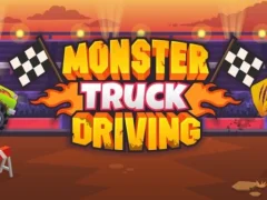 Monster Truck Driving — free online game
