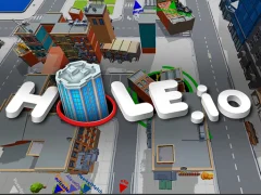 Игра Hole.io онлајн