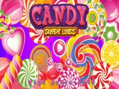Candy Super Lines — free online game