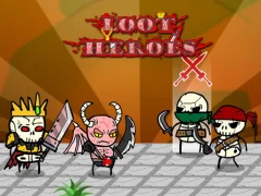 Loot Heroes — free online game