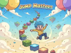 Jump Masters — free online game