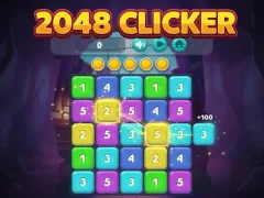 2048 Clicker — free online game
