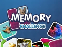 Memory Challenge — jogo online grátis