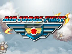 Air Force Fight – ingyenes online játék