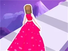 Skirt Rush 3D — free online game