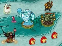 Keeper of the Grove 3 – ingyenes online játék