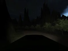 Horror Jungle Drive — free online game
