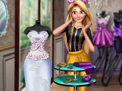 Celebrity Tailor Shop — bezplatná online hra