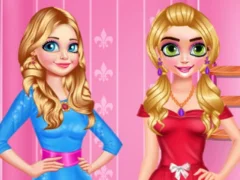 BFF Night Club Party Makeover — ücretsiz çevrimiçi oyun