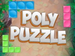Igra Poly Puzzle online