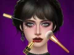 Permainan Makeup Stylist secara online