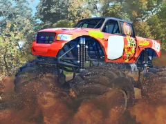 Truck Hill Dash – kostenloses Online-Spiel
