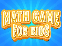 Math Game for kids  – ingyenes online játék