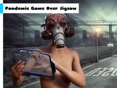 Pandemic Game Over Jigsaw — free online game