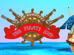 بازی Top Shootout: The Pirate Ship آنلاین