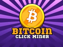 Bitcoin Click Miner — free online game