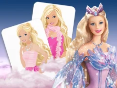 Laro Barbie Memory Card Match online