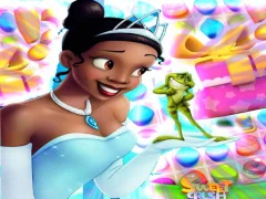 Disney The Princess and the Frog – ingyenes online játék
