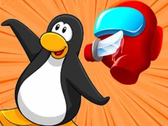 Penguin Adventure -Imposter — δωρεάν online παιχνίδι