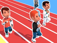 Sprint Runners — free online game