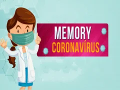 Laro Memory CoronaVirus online